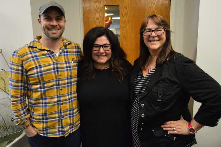 Celebrate Shelton&#x27;s First Downtown Handmade Market is held last weekend at the Valley United Way Building on Grove Street. Valentine&#x27;s Day is in the air with a romantic theme among the vendors.