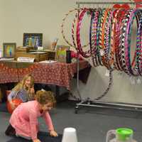 <p>Celebrate Shelton&#x27;s First Downtown Handmade Market is held last weekend at the Valley United Way Building on Grove Street. Valentine&#x27;s Day is in the air with a romantic theme among the vendors.</p>