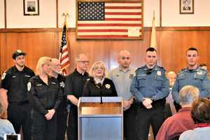 HEROES: Upper Saddle River Responders Rescue Unresponsive Man, 58