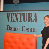 <p>Aleksandra Mangieleva and Janis Kukainis are the owners of Ventura Dance Center in Closter.</p>