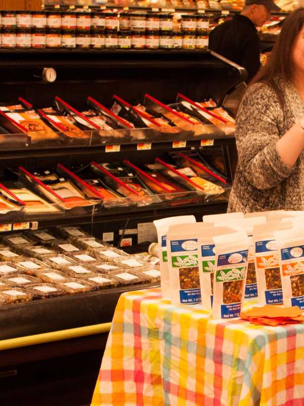 Wilton Resident, Former Dentist, Cooks Up Gluten-Free Granola