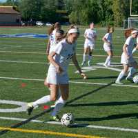 <p>Mahopac&#x27;s girls soccer team was off to a 2-1 start to the season.</p>