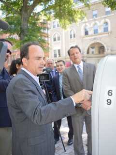 Out Of Quarters? Meters Made More User Friendly In Downtown Bridgeport