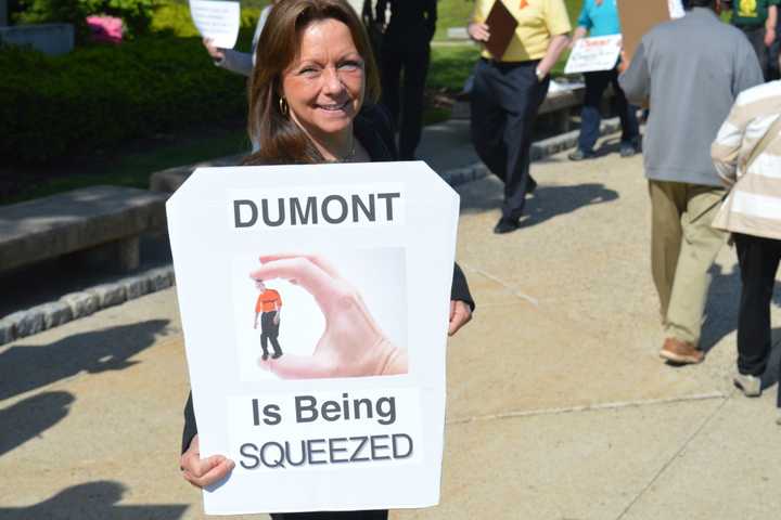 Judge Considers Settlement Between Dumont, D'Angelo Farms Developer