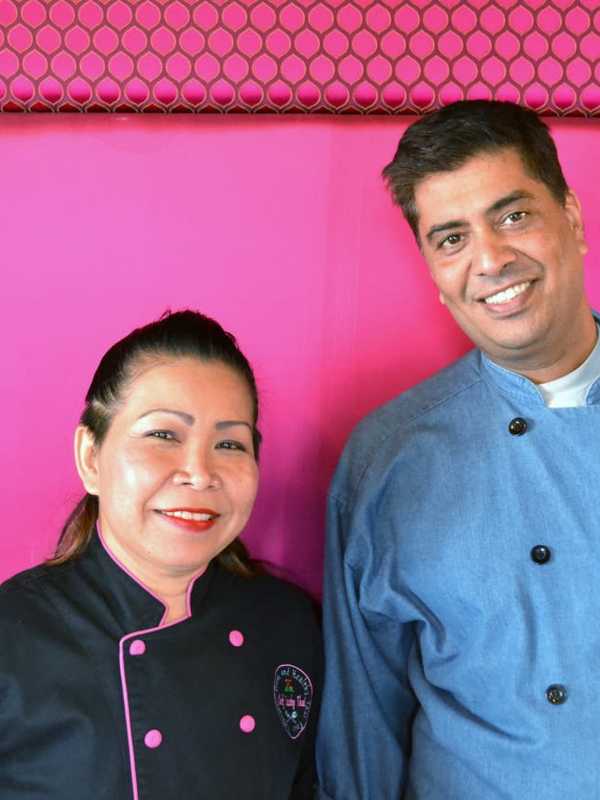 Talk About Hot! Authentic Thai Cuisine Comes To Irvington