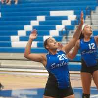 <p>Diane Swertfager and the Hen Hud volleyball team are in pursuit of sectional title No. 14.</p>