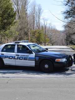 Stamford Police Close Road After Powder Scare At Man's Home