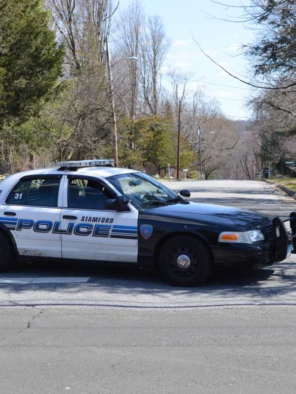 Stamford Police Respond To Shots Fired Call