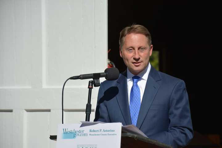 County Executive Rob Astorino