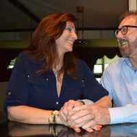 <p>Richard and Morrisa Drobnick</p>