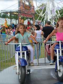 Yorktown Celebrates Grange Fair