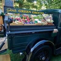 <p>Cars of all types - old and new - were on display Saturday at the 14th Pound Ridge Car Show.</p>