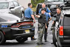 Naked, Agitated Route 17 Motel Guest Trashes Room, Seized By SWAT