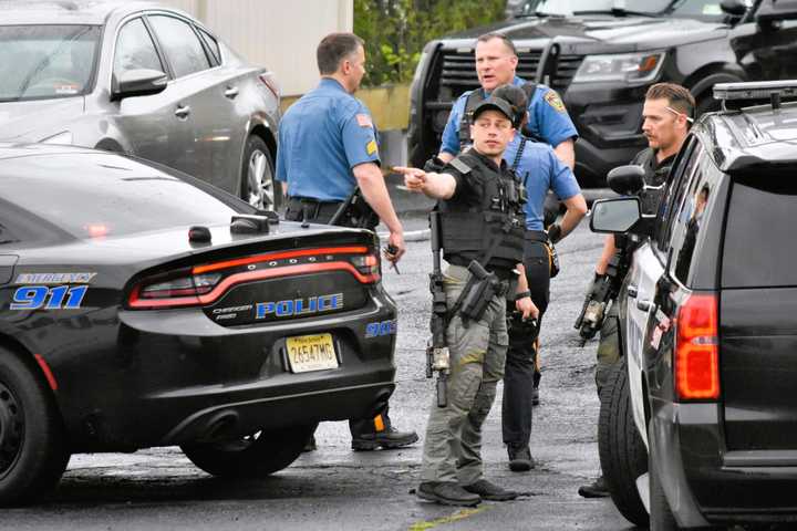 Naked, Agitated Route 17 Motel Guest Trashes Room, Seized By SWAT