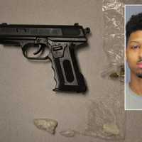 Rochelle Park PD: Out-Of-Towners Brought Fake Gun For Coke, Pot Deal
