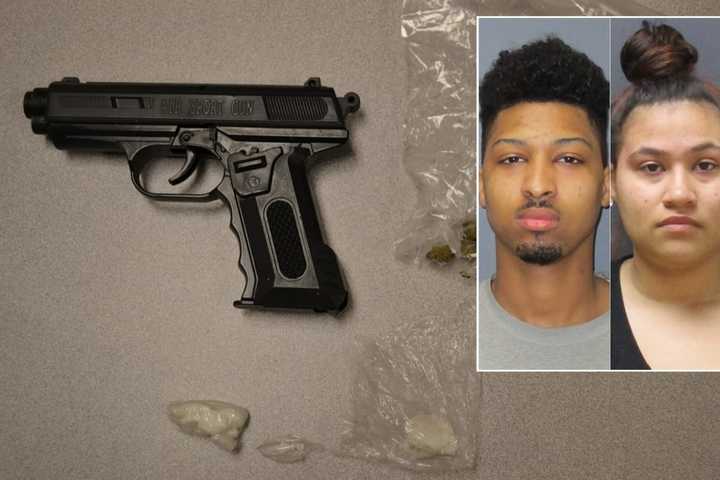 Rochelle Park PD: Out-Of-Towners Brought Fake Gun For Coke, Pot Deal