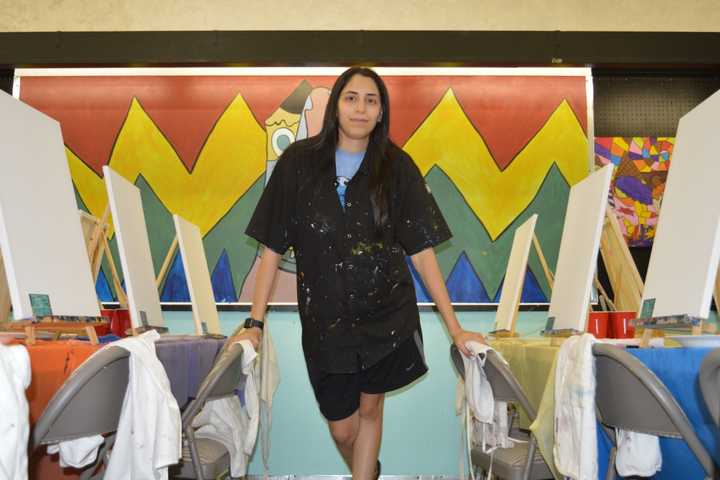 Hackensack Artist 'Puts Cuba On Blast' With Paintings