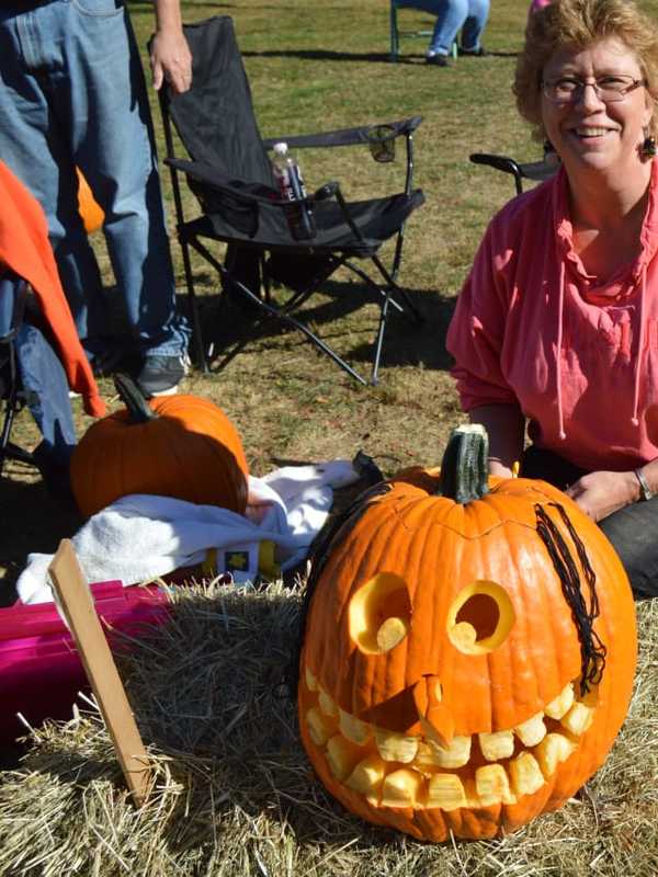 Great Pumpkin Festival Rises At Stratford's Boothe Memorial Park