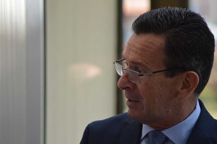 Gov. Dannel Malloy announced the decrease in crime across the state will allow officials to close the Niantic Annex at the York Correctional Institution.