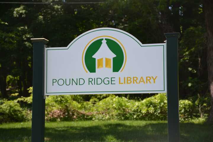 Pound Ridge Library