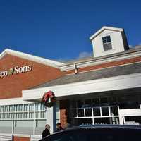 <p>DeCicco &amp; Sons' newest location in Millwood.</p>