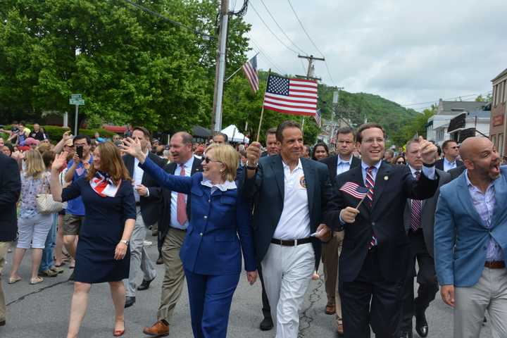 Hillary Clinton's Endorsement Of Cuomo Over Nixon Angers Some Feminists