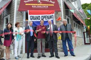 Nonna Clementina's Deli Opens In New Closter Location