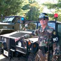 <p>Cars of all types - old and new - were on display Saturday at the 14th Pound Ridge Car Show.</p>