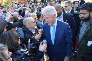 Bill Clinton Trades Politics For Puzzles On New York Times Crossword Page
