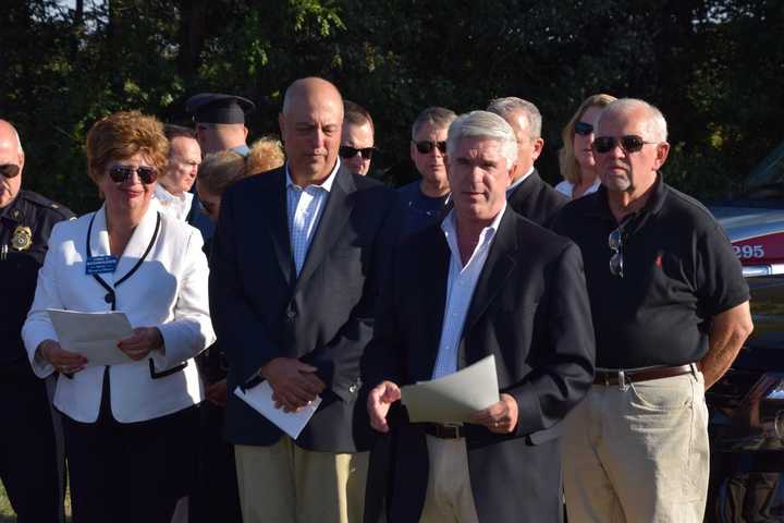 Oakland, Wyckoff Mayors Talk Mental Health In Allendale