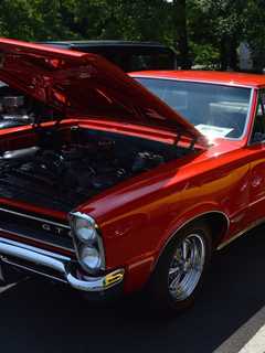 Rev Your Engines For River Edge Car Show