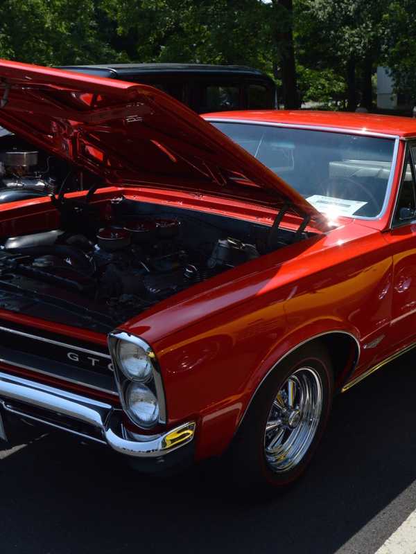 Rev Your Engines For River Edge Car Show