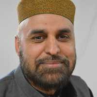 <p>Imam Muhammad Tahir of Fair Lawn.</p>