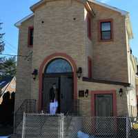 <p>Masjid Al-Aisha is a cultural center and mosque in Bergenfield. Children take evening classes in basic Arabic and Islam. The congregation restored an abandoned building to create the place and feels happy and protected in Bergenfield.</p>