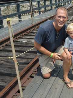 Train Fans Hit The Tracks For 10th Annual Danbury Railway Days