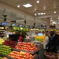 <p>DeCicco &amp; Sons' newest location in Millwood.</p>