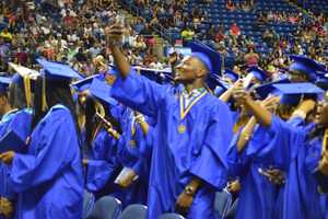 Webster Bank Arena To Host All Five Bridgeport High School Graduations
