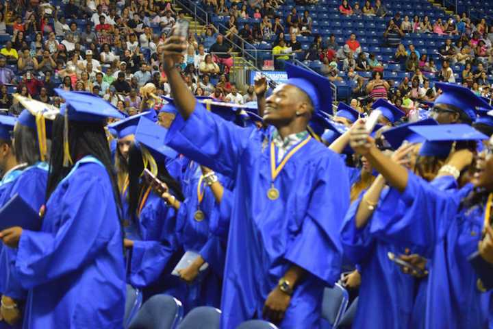 Webster Bank Arena To Host All Five Bridgeport High School Graduations