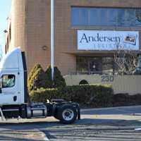 <p>Andersen Logistics at 230 West Allendale Ave., Allendale, behind Black Millwork.</p>