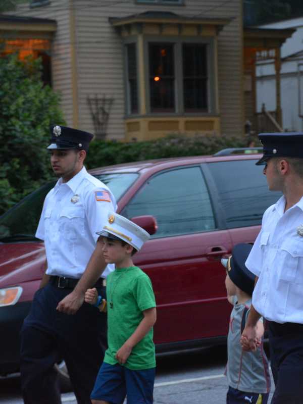 Harrison Fire Department Fundraising Investigated By Westchester D.A.