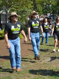 Danbury Crowd Kicks Up Their Heels At Food Truck Rally