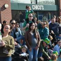 Road Closures Planned During Mount Kisco St. Patrick's Day Parade