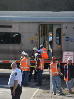 Metro-North Train Crash Tops Last Week’s News In Northern Westchester