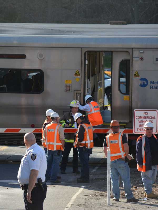 Metro-North Train Crash Tops Last Week’s News In Northern Westchester