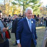 Chappaqua's Bill Clinton Writing New Book About His Post-Presidential Life