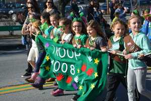Norwalk Girl Scouts Sponsor Spa Night For New Adult Leaders