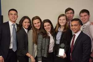 Pace Repeats As National Champions In Federal Reserve Competition 