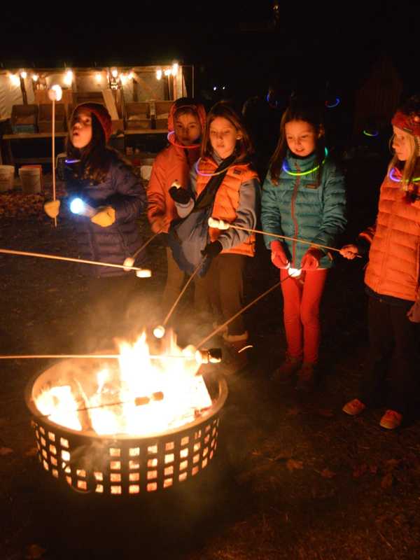 Fright Night Scares Up Halloween Fun For Kids At Wilton's Ambler Farm