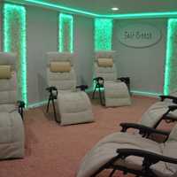 <p>A therapy room at Salt Breeze in Fair Lawn.</p>