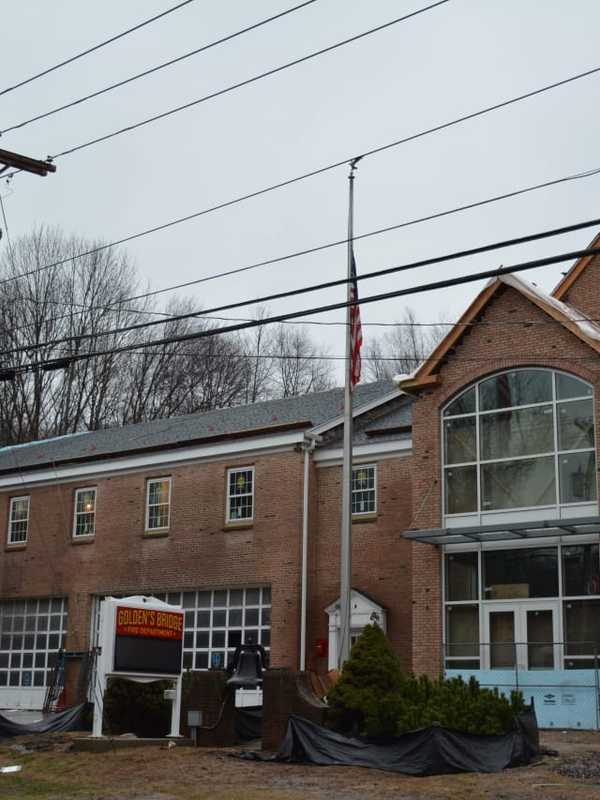 Lawsuit Claims Golden's Bridge Fire Department Caused Blaze At Own Building